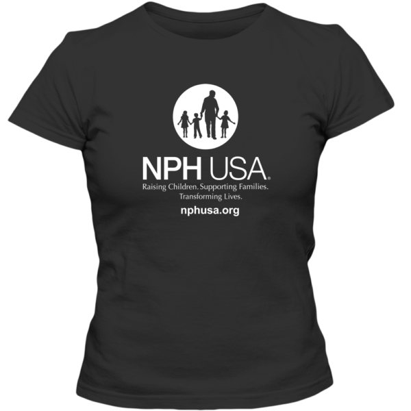 NPH USA Adult Ladies Classic Tee - Image 2