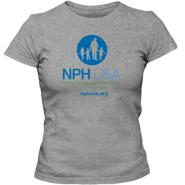 NPH USA Adult Ladies Classic Tee