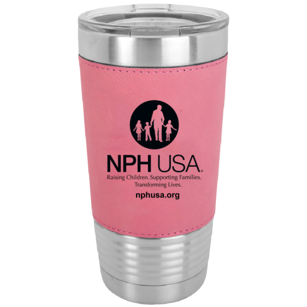 NPH USA 20 oz. Leatherette Polar Camel Tumbler - Image 5