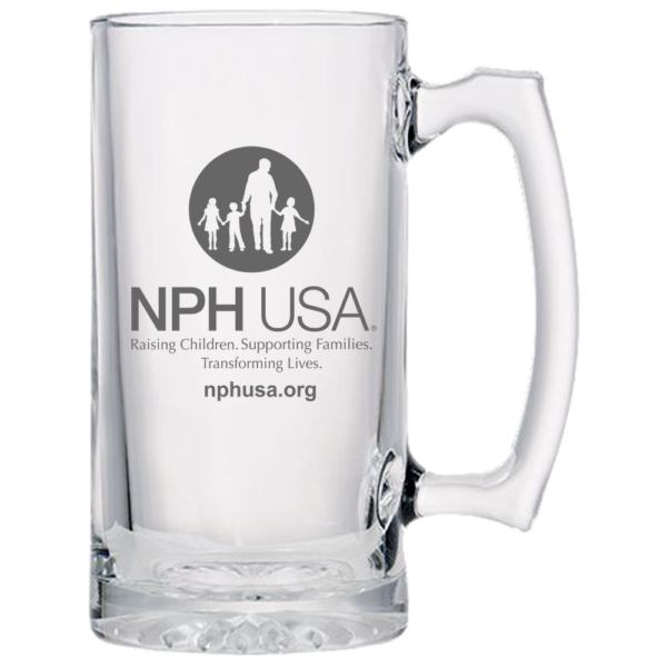 NPH USA Beer Mug