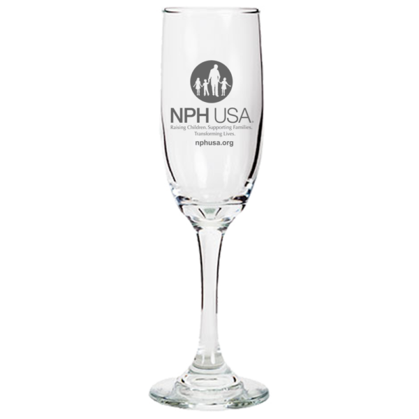 NPH USA Champagne Flute