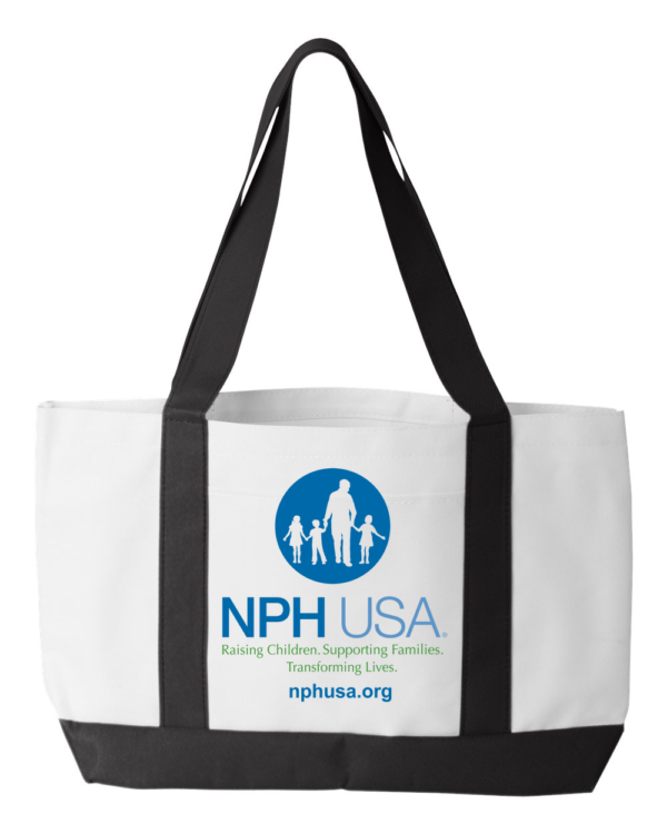 NPH USA Tote Bag