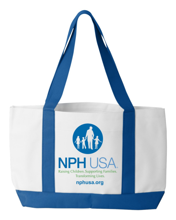 NPH USA Tote Bag - Image 2