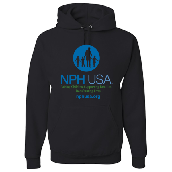 NPH USA Adult Hoodie - Image 2