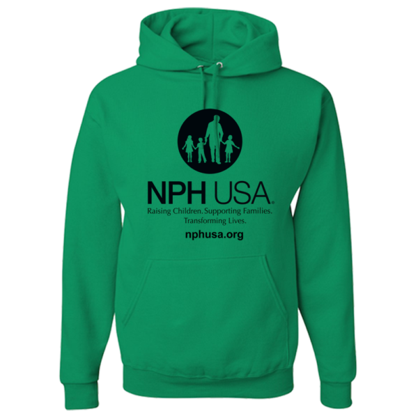 NPH USA Adult Hoodie - Image 3