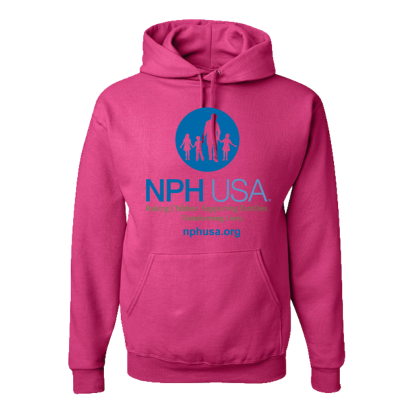 NPH USA Adult Hoodie - Image 4