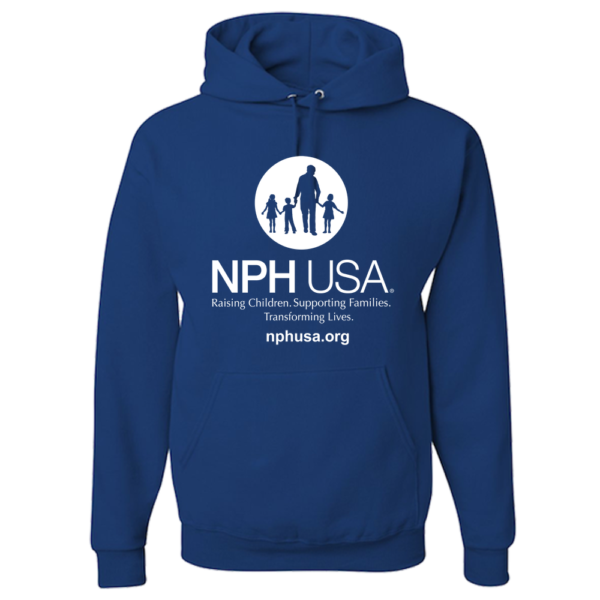 NPH USA Adult Hoodie - Image 5