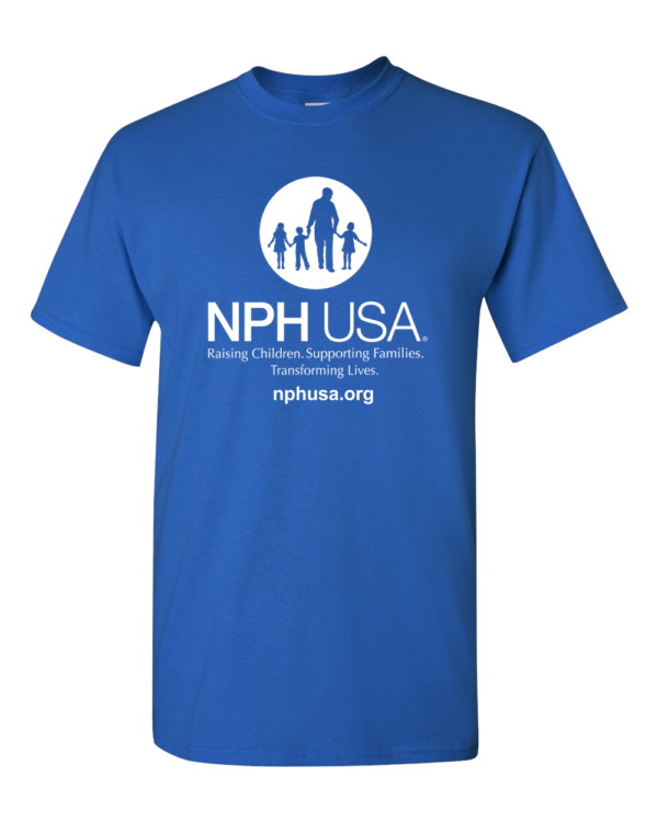 NPH USA Adult Unisex Tee - Image 5