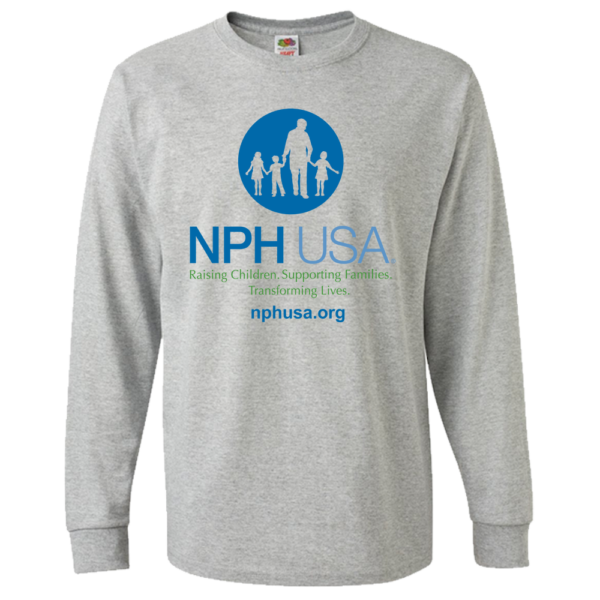 NPH USA  Long Sleeve Tee - Image 3