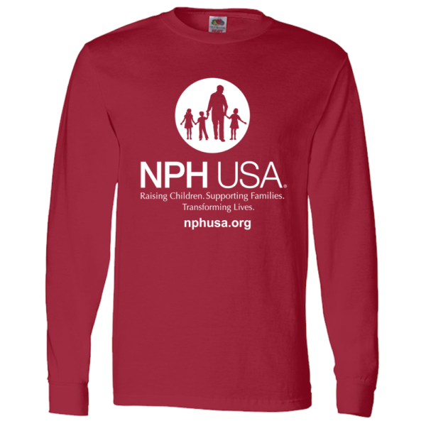 NPH USA  Long Sleeve Tee - Image 5