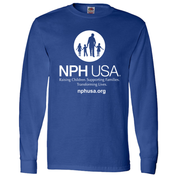 NPH USA  Long Sleeve Tee