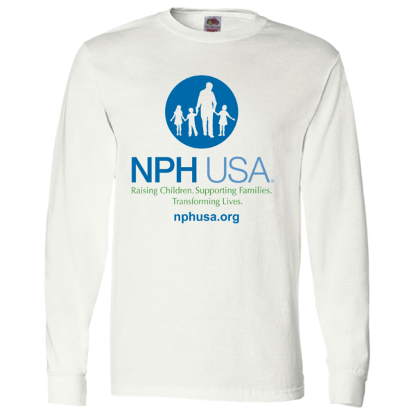 NPH USA  Long Sleeve Tee - Image 2