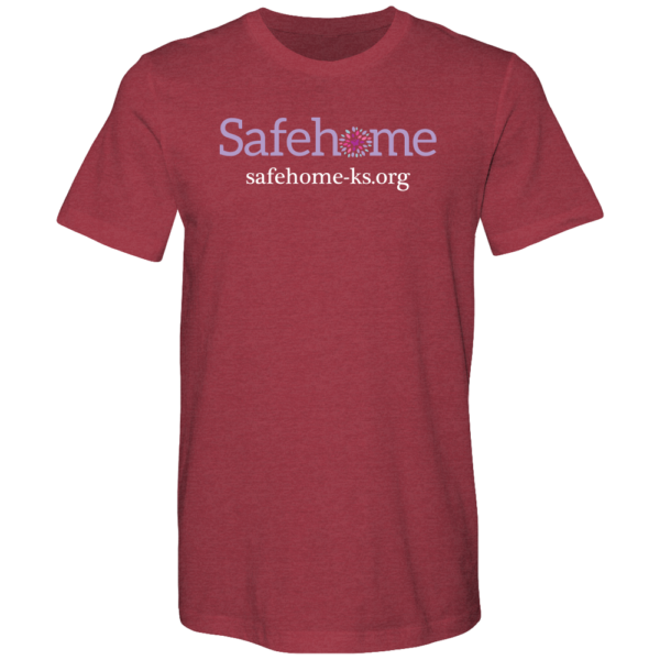 Safehome Premium Bella Canvas Tee - Image 7