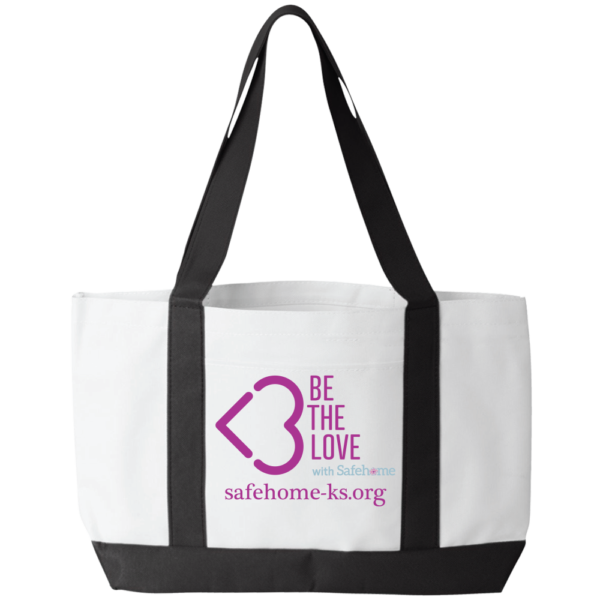 Be the Love Tote Bag