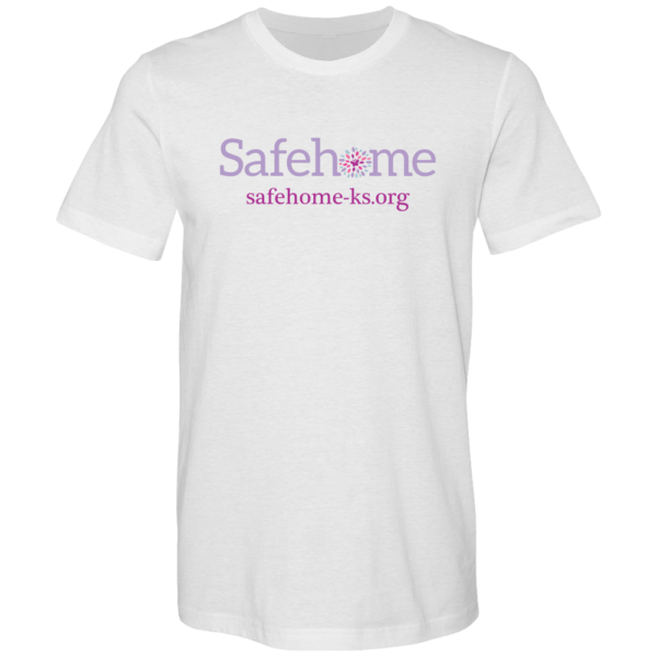 Safehome Premium Bella Canvas Tee - Image 2