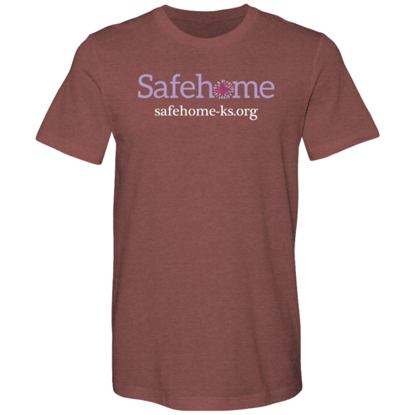 Safehome Premium Bella Canvas Tee - Image 3