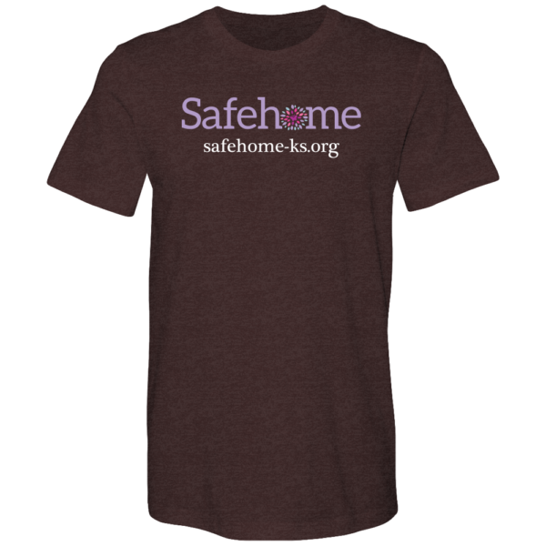 Safehome Premium Bella Canvas Tee - Image 4