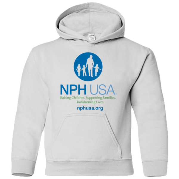 NPH USA Youth Hoodie - Image 2