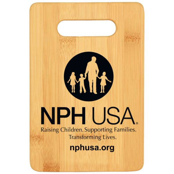 NPH USA Cutting Board - Bamboo