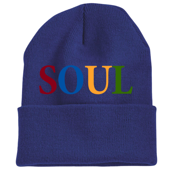 Athlete's Soul Beanie Classic 12" Cuffed Beanie