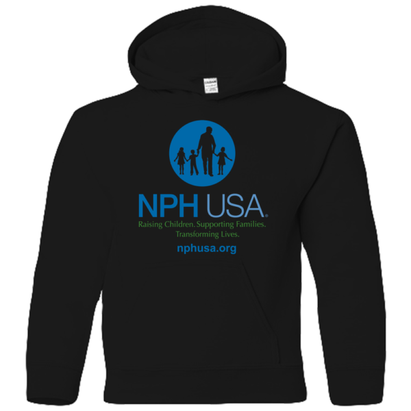 NPH USA Youth Hoodie - Image 3