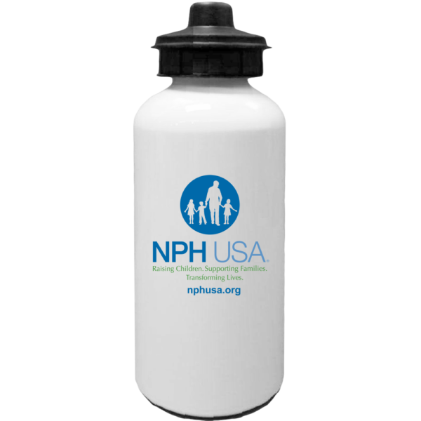 NPH USA Water Bottle