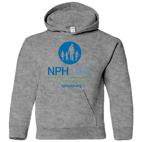 NPH USA Youth Hoodie - Image 4